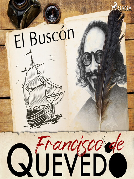 Title details for El buscón by Francisco de Quevedo - Available